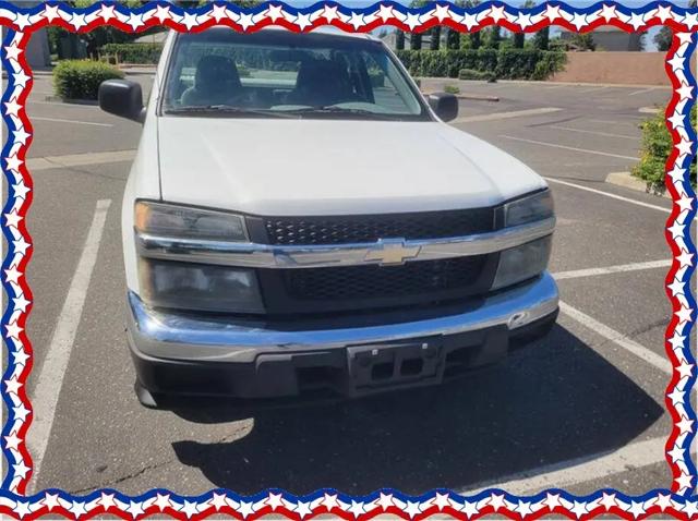 2008 Chevrolet Colorado Work Truck for sale in Modesto, CA