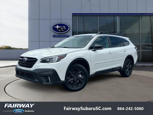 2021 Subaru Outback Onyx Edition XT for sale in Greenville, SC