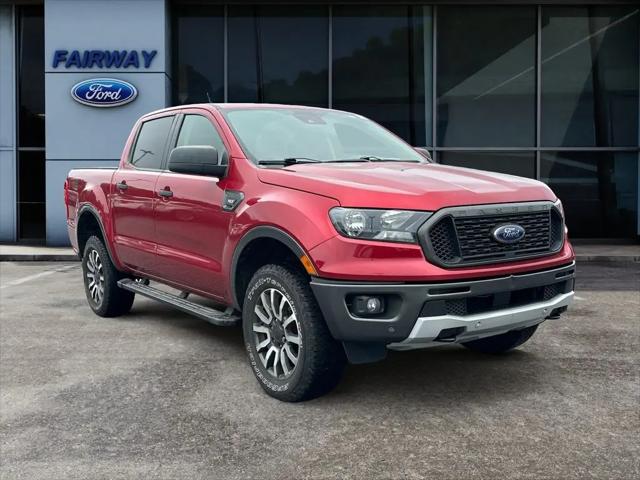 2020 Ford Ranger XLT
