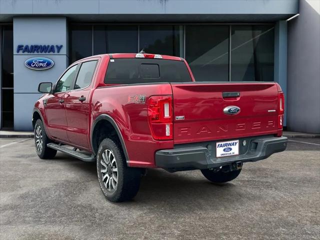 2020 Ford Ranger XLT