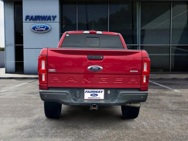 2020 Ford Ranger XLT