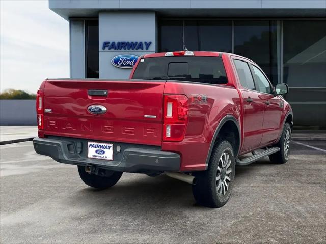 2020 Ford Ranger XLT