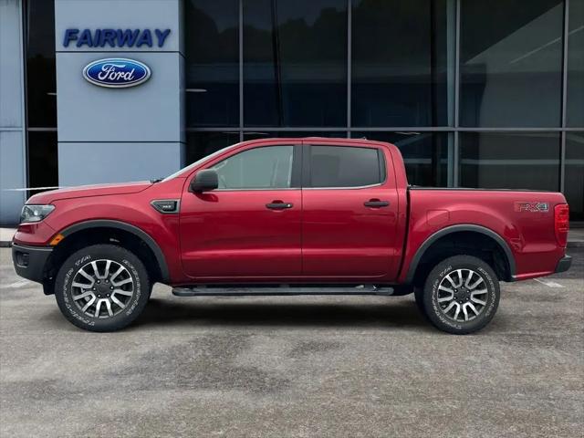 2020 Ford Ranger XLT