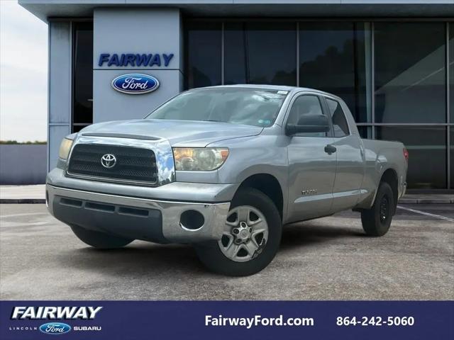 2007 Toyota Tundra SR5 V6 for sale in Greenville, SC