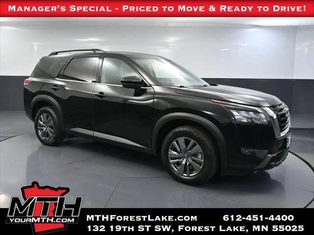 2024 Nissan Pathfinder SV FWD for sale in Forest Lake, MN
