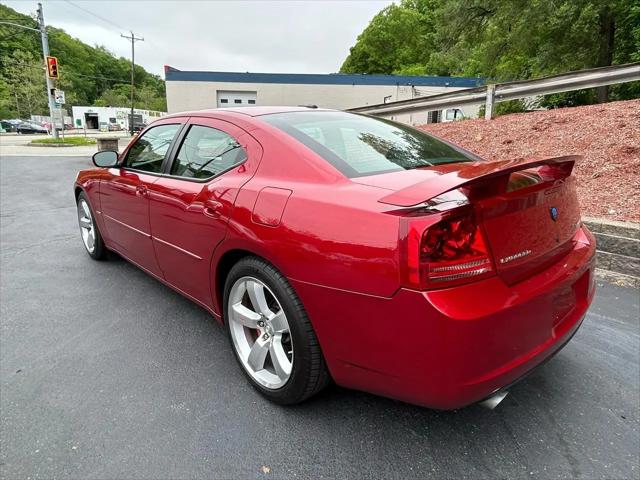 2006 Dodge Charger SRT8