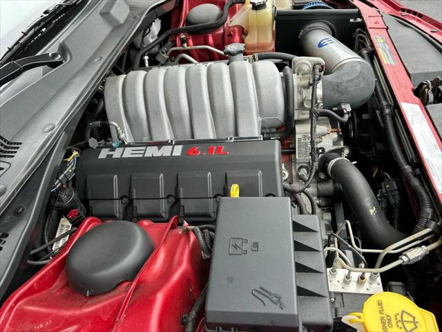 2006 Dodge Charger SRT8