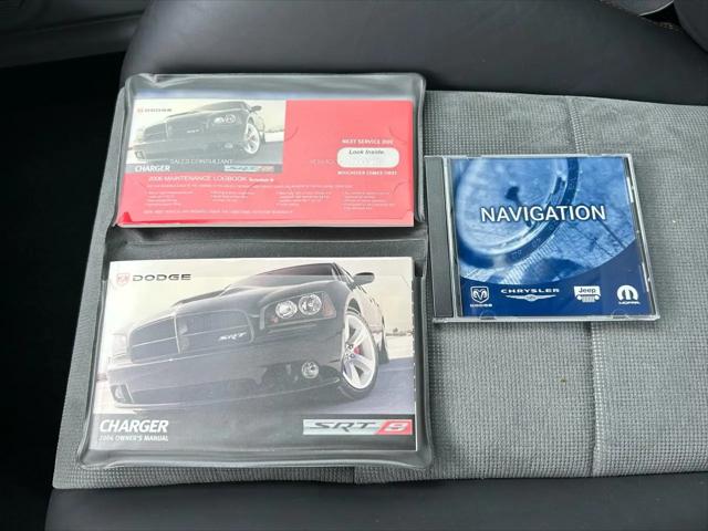 2006 Dodge Charger SRT8