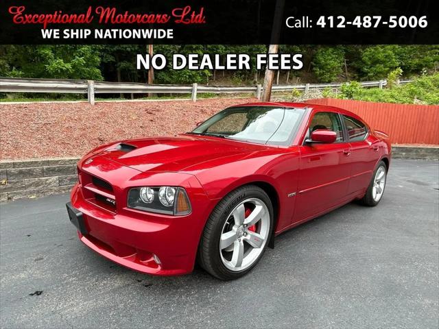 2006 Dodge Charger SRT8 for sale in Glenshaw, PA
