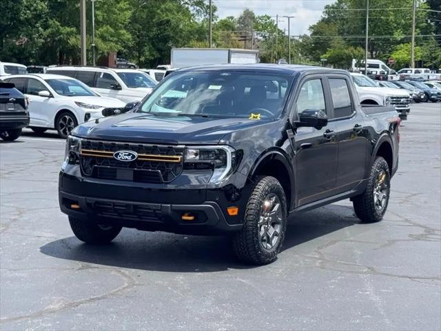 2026 Ford Maverick Tremor
