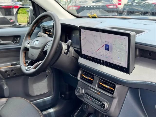 2026 Ford Maverick Tremor