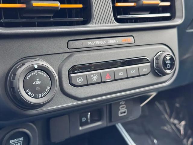 2026 Ford Maverick Tremor