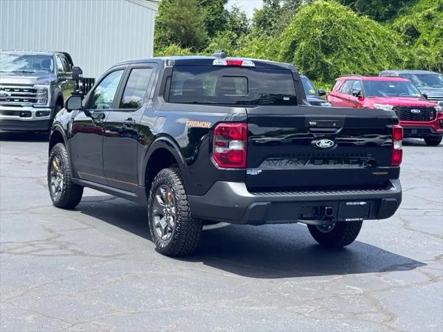 2026 Ford Maverick Tremor