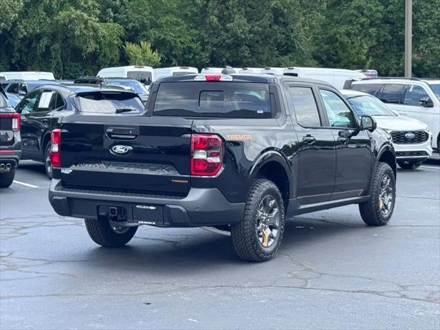 2026 Ford Maverick Tremor