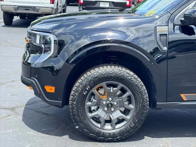 2026 Ford Maverick Tremor