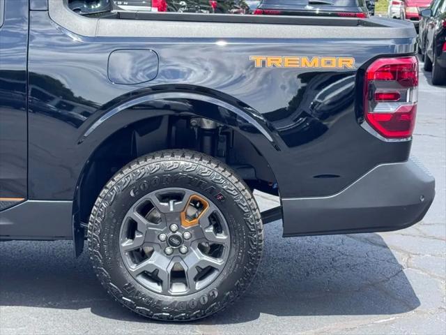 2026 Ford Maverick Tremor