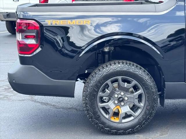 2026 Ford Maverick Tremor