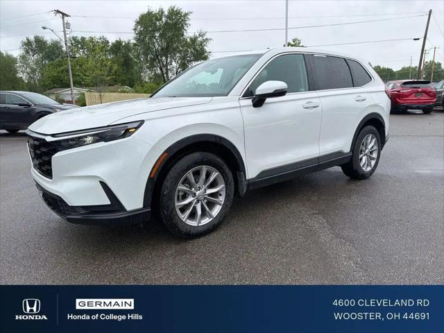 2024 Honda CR-V EX AWD for sale in Wooster, OH