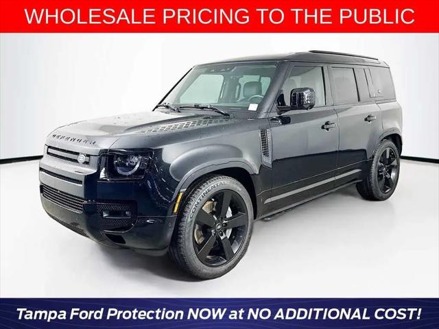 2024 Land Rover Defender 110 P400 X-Dynamic SE for sale in Tampa, FL