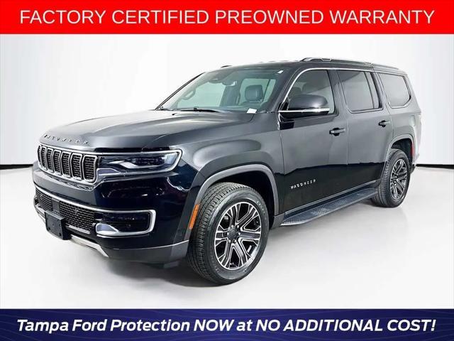 2022 Jeep Wagoneer Series III for sale in Tampa, FL