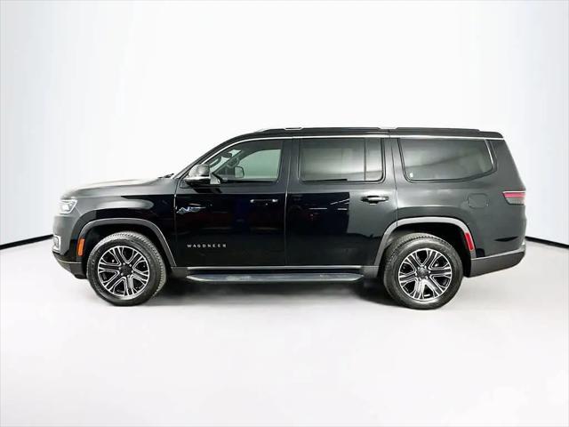 2022 Jeep Wagoneer Series III