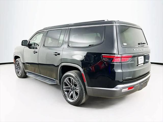 2022 Jeep Wagoneer Series III