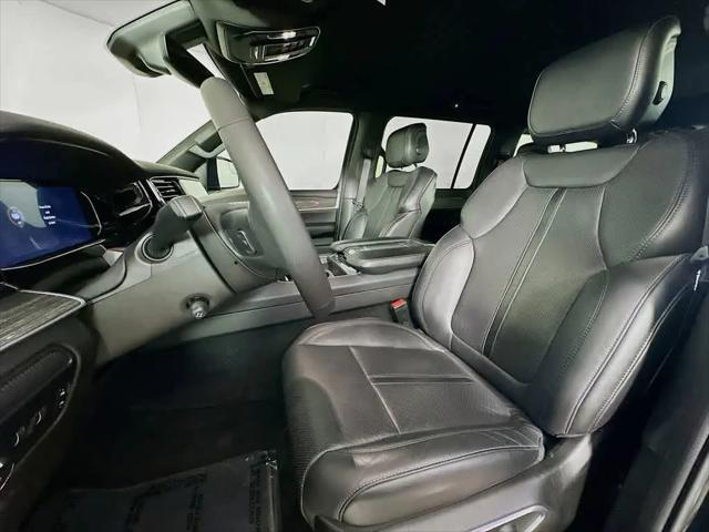 2022 Jeep Wagoneer Series III