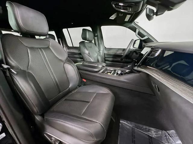 2022 Jeep Wagoneer Series III