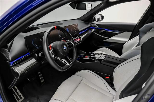 2025 BMW M5 Standard