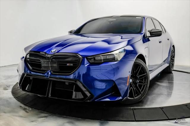 2025 BMW M5 Standard