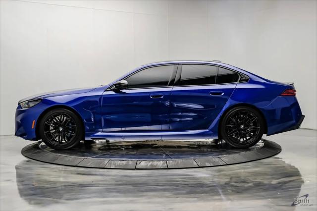 2025 BMW M5 Standard