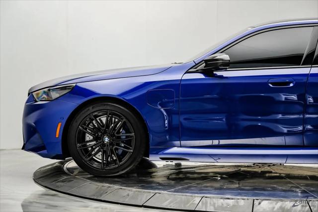 2025 BMW M5 Standard