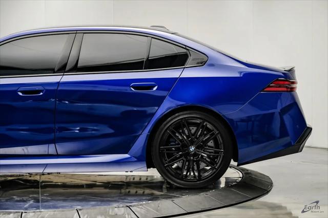 2025 BMW M5 Standard