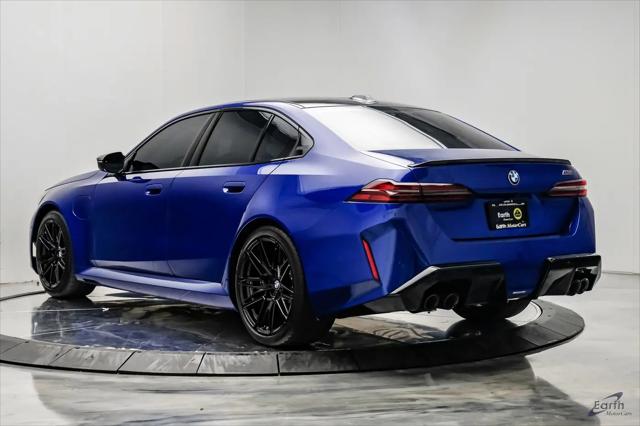 2025 BMW M5 Standard