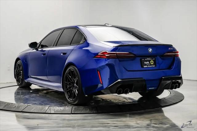 2025 BMW M5 Standard