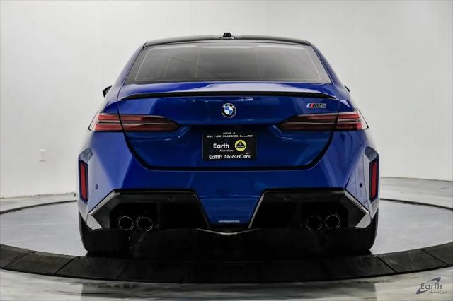2025 BMW M5 Standard