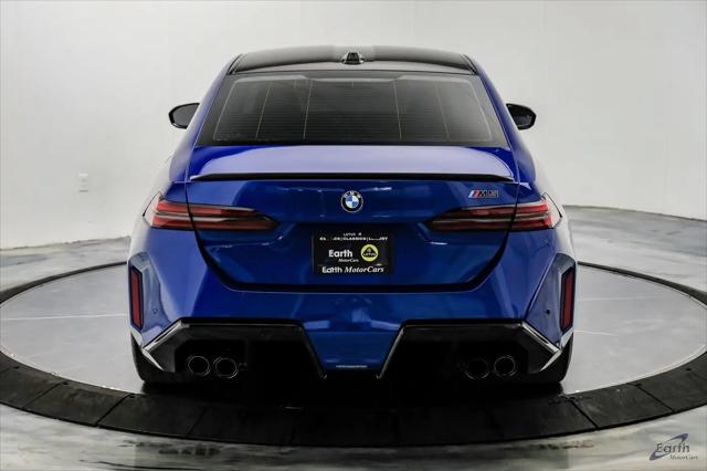 2025 BMW M5 Standard