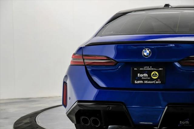 2025 BMW M5 Standard