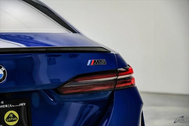 2025 BMW M5 Standard