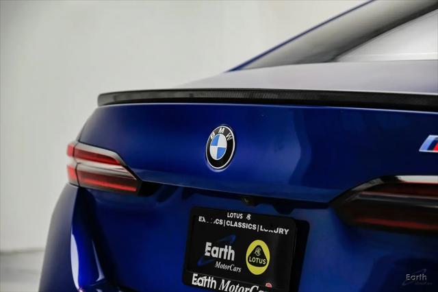 2025 BMW M5 Standard