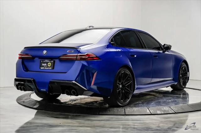 2025 BMW M5 Standard