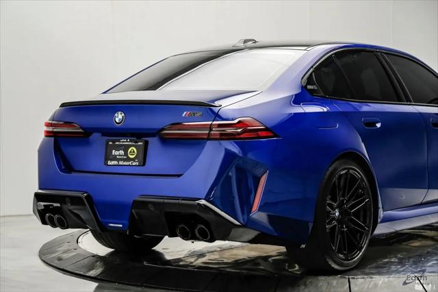 2025 BMW M5 Standard