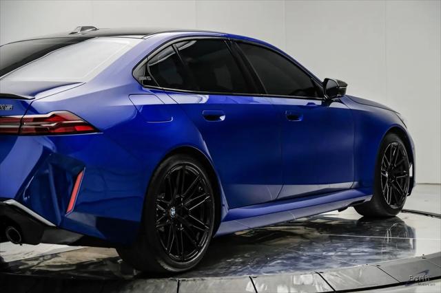 2025 BMW M5 Standard