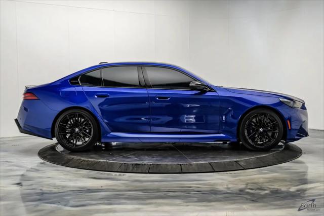 2025 BMW M5 Standard