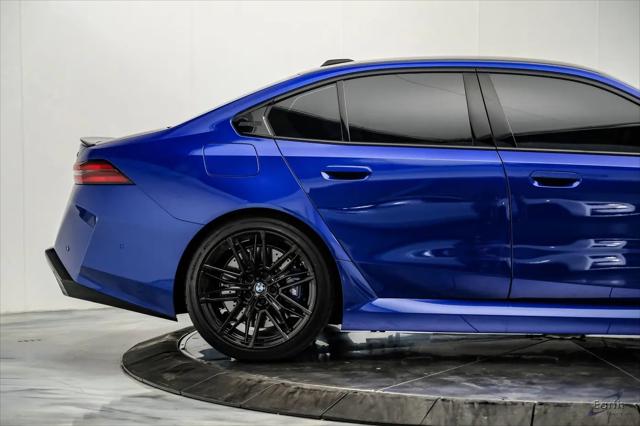 2025 BMW M5 Standard