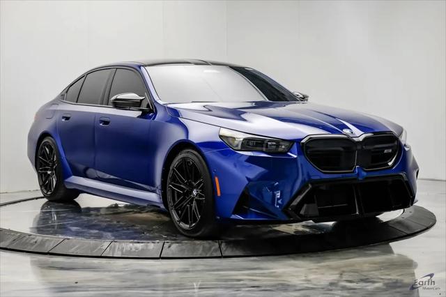 2025 BMW M5 Standard