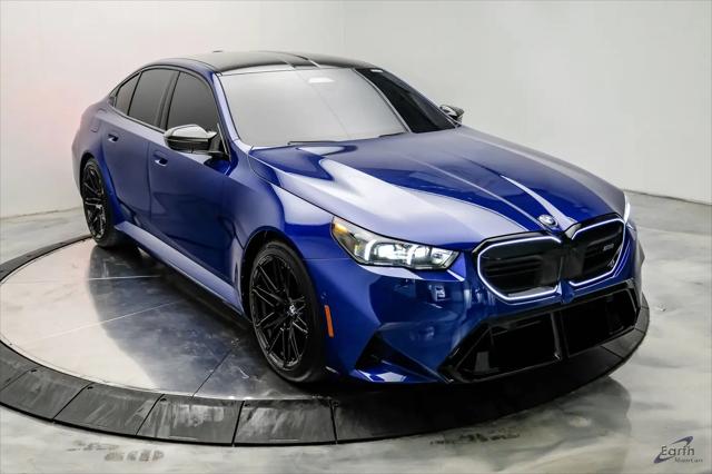 2025 BMW M5 Standard