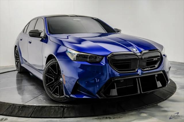 2025 BMW M5 Standard