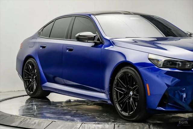 2025 BMW M5 Standard