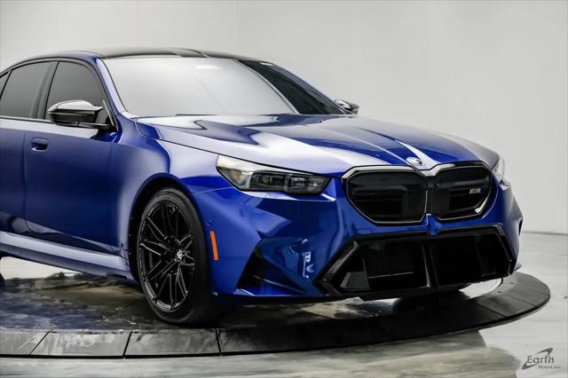 2025 BMW M5 Standard